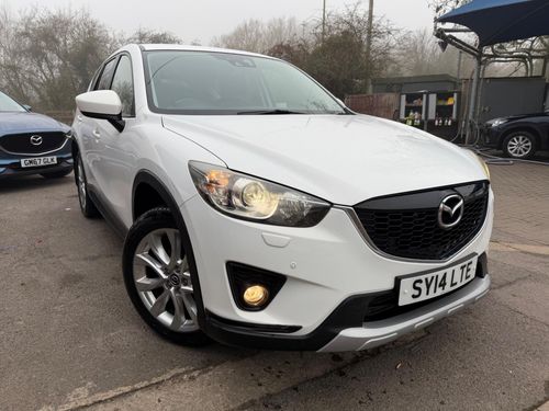 Mazda Cx 5
