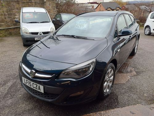 Vauxhall Astra