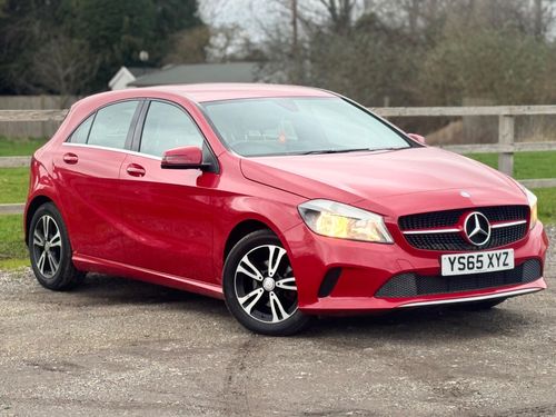 Mercedes Benz A-Class