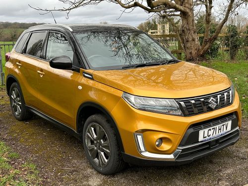 Suzuki Vitara