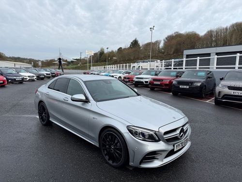 Mercedes Benz C-Class