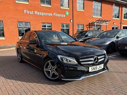 Mercedes Benz C Class