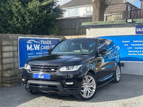 Land Rover Range Rover Sport