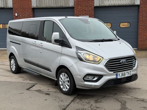 Ford Tourneo