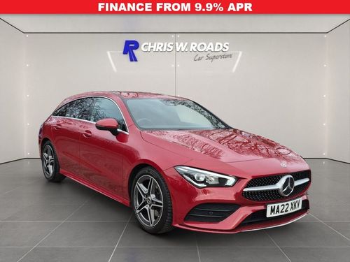 Mercedes Benz CLA