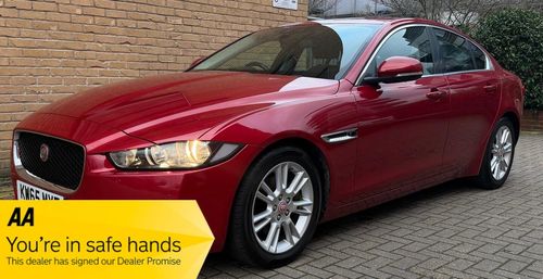 Jaguar XE