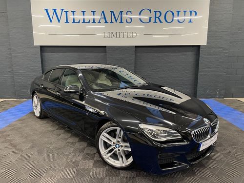 BMW 6 Series