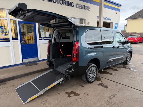 Citroen Berlingo