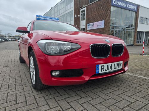 BMW 1 Series