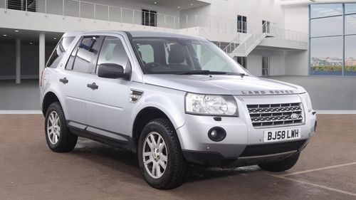 Land Rover Freelander 2