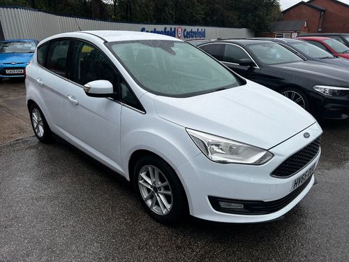 Ford C Max