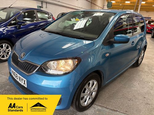 Skoda Citigo