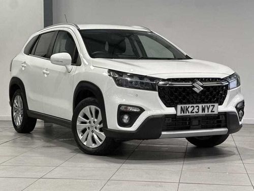 Suzuki S-Cross