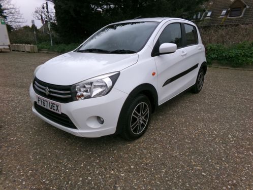 Suzuki Celerio