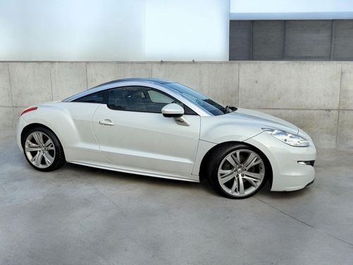 Peugeot RCZ
