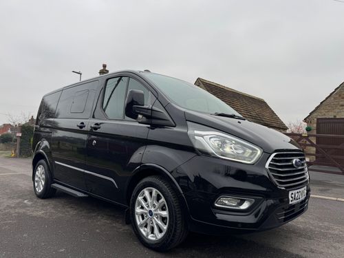 Ford Tourneo