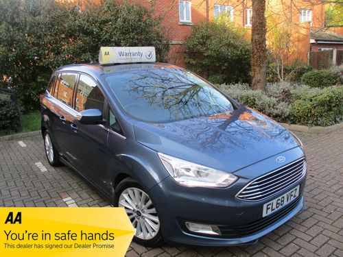 Ford C Max
