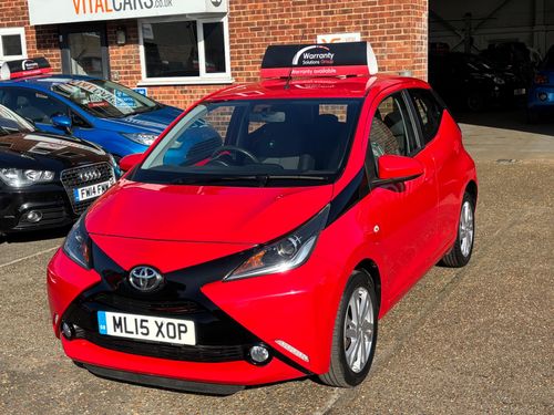 Toyota AYGO