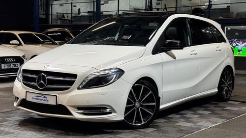 Mercedes Benz B Class