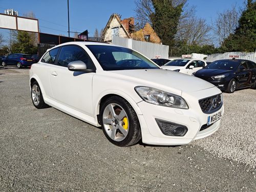 Volvo C30