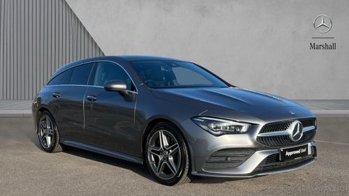 Mercedes Benz CLA-Class