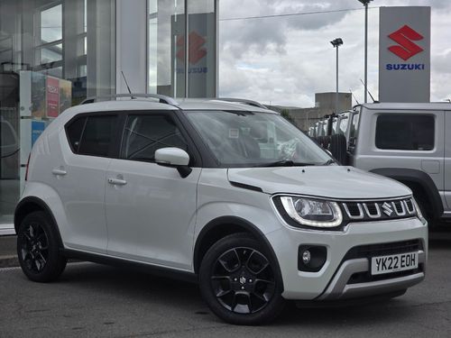 Suzuki Ignis