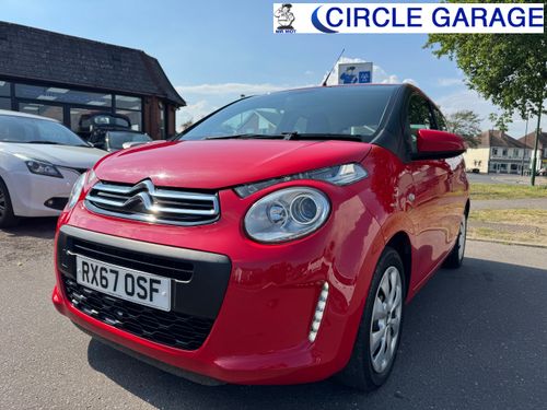 Citroen C1