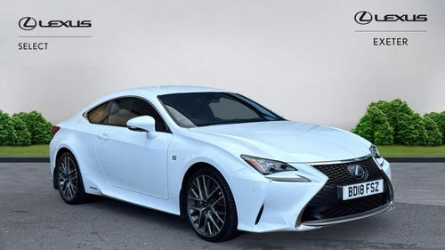 Lexus RC