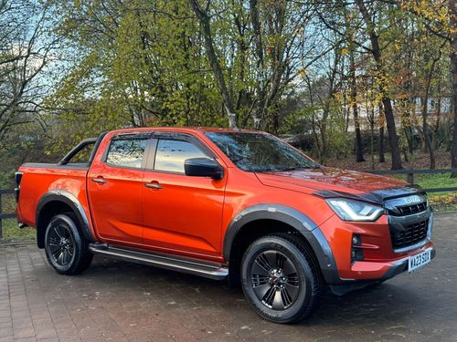Isuzu D Max