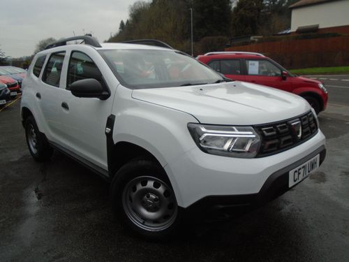 Dacia Duster