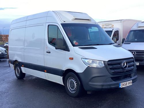 Mercedes Benz Sprinter