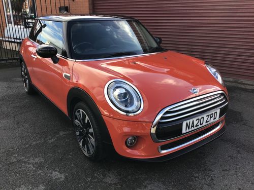 MINI Hatch