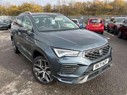 SEAT Ateca