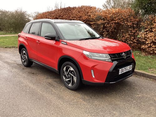 Suzuki Vitara
