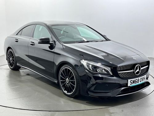 Mercedes Benz CLA