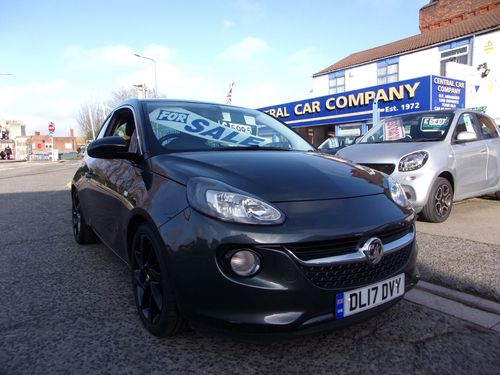 Vauxhall ADAM