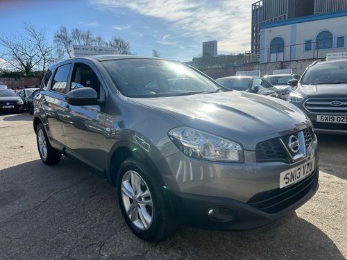 Nissan Qashqai+2