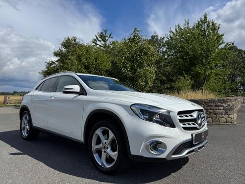 Mercedes Benz GLA Class