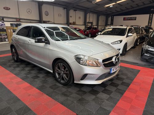 Mercedes Benz A Class