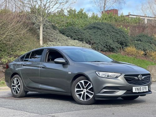 Vauxhall Insignia