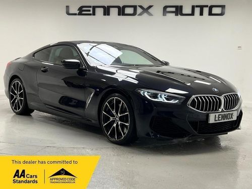 BMW 8 Series
