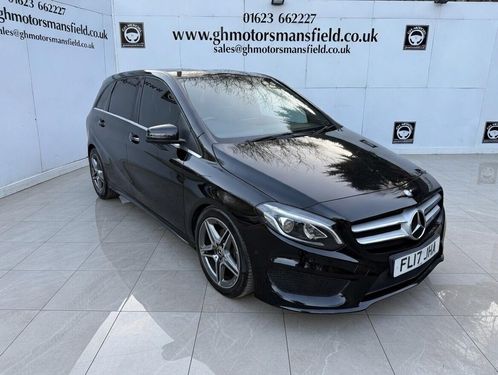 Mercedes Benz B Class