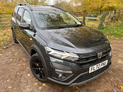 Dacia Jogger