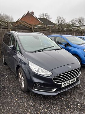 Ford Galaxy