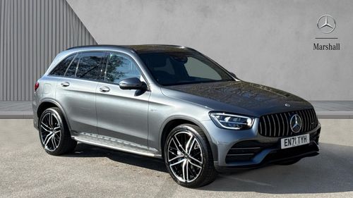Mercedes Benz GLC