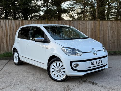 Volkswagen UP