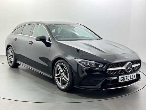 Mercedes Benz CLA