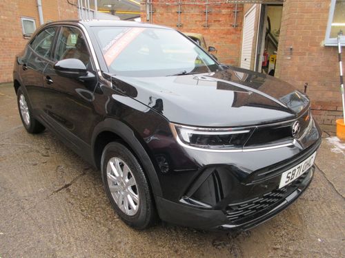 Vauxhall Mokka