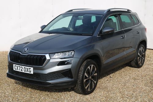 Skoda Karoq