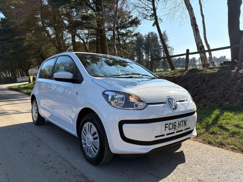 Volkswagen UP
